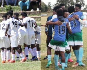 Recap of Ethiopian Higher League Match Day 7