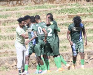 Recap of Ethiopian Higher League Match Day 8