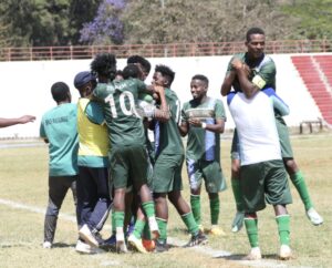 The First Half of Ethiopian Higher League Comes to an End