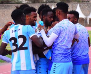 PL 22/23 | Legetafo Legedadi Forfeit Mechal clash