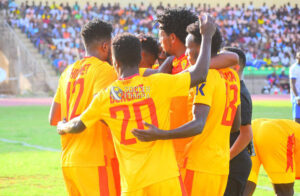 PL 22/23 | Holders Conclude round one as leaders