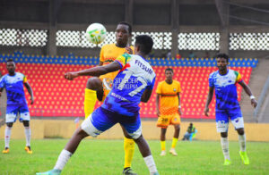 PL 22/23 | Arbaminch & Wolkite share the spoils