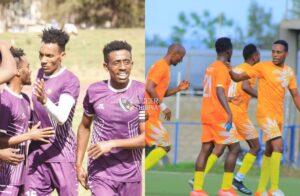 Recap of Ethiopian Higher League Match Day 14