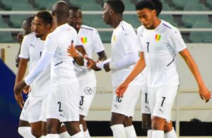 Ethiopia ends its Morocco Stay Without a Point