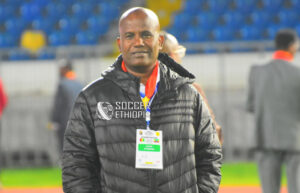 Webetu Abate Leaves His Role as Coach of The Walias