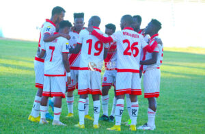 PL 22/23| Ethiopia Medin and Wolaitta Dicha Drew as Fasil Kenema Get a Win