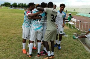 Recap of Ethiopian Higher League Match Week 17