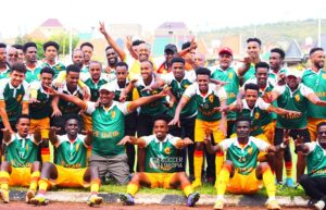 PL 22/23 | Kidus Giorgis are premier league champions
