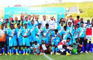 PL 22/23 | Bahir Dar’s exceptional season ends with victory