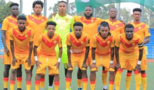 CAF CL | Kidus Giorgis to face holders Al Ahly