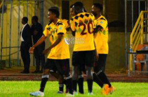 PL 23/24 | OPENING DAY VICTORY FOR ETHIOPIA BUNNA