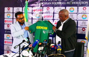 Gebremedhin Haile appointed new Ethiopia head Coach