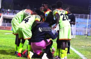 PL 23/24 | Wolaita Dicha Stun Fasil Kenema