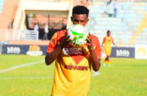PL 22/23 | Abel Yalew hits Hattrick to power Kidus Giorgis