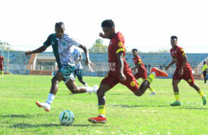 PL 23/24 | Ramkel James saved the day for Ethiopia Bunna