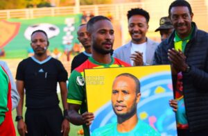 PL 23/24 | Shemeles Bekele retires from international football