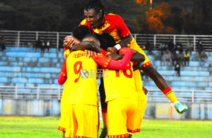 PL 23/24 | Kidus Giorgis took all three points from Fasil Kenema