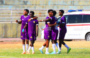 PL 23/24 | Addis Gidey Sends Ethiopia Nigd Bank Top