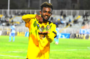 PL 23/24 | Hattrick Hero Anteneh Tefera Inspires Ethiopia Bunna To A Victory