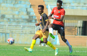 PL 23/24 | Fasil Kenema were held to a draw