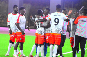 PL 23/24 | Shashemne Ketema got their second win of the campaign