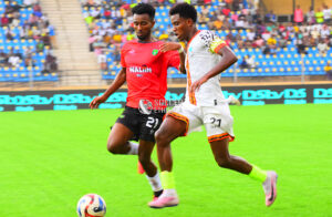 PL 23/24 | The dramatic game saw Adama Ketema snatching a late draw
