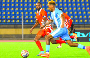 PL 23/24 | Ethiopia Medhin’s search for three points continues