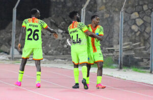 PL 23/24 | Kidus Giorgis Stumble Yet Again