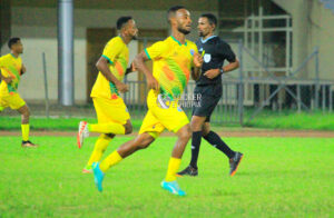 PL 23/24 | Mechal Keep The Pressure On Nigd Bank With A Win Over Hambericho