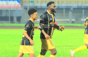 PL 23/24 | Fasil Kenema Back To Wining Ways After Five Games