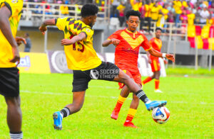 PL 23/24 | The 48th Edition Of Sheger Derby Ends In A Draw