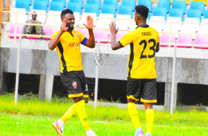 PL 23/24 | Wolkite Ketema Claim A Huge Point