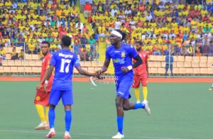 Ethiopia Bunna Crash Out Of Confedration Cup