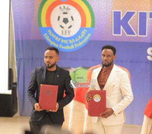 Gofere to supply Apparels for Ethiopian Referees