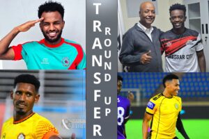 Transfer Round-up