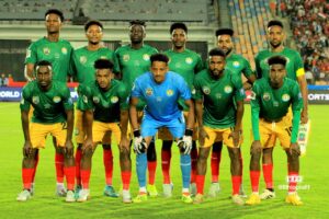 Yohannes Sahle Names Ethiopia Squad for AFCON 2027 Preliminaries