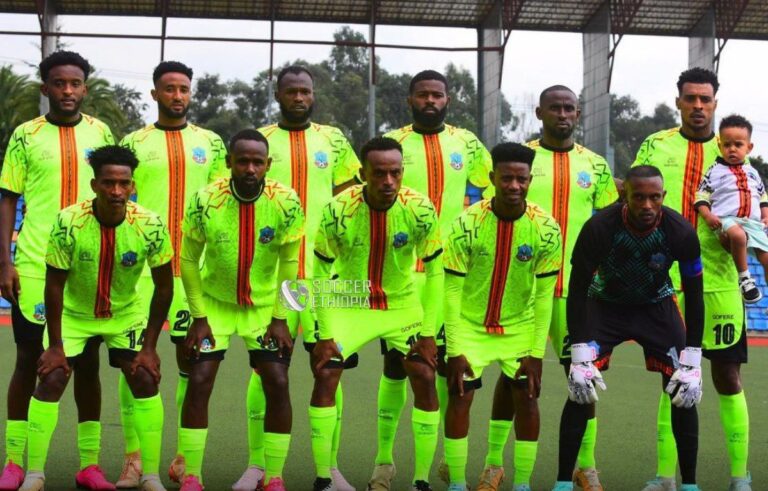CAF Confederation Cup | Wolaitta Dicha Eliminated by Al Ittihad Tripoli