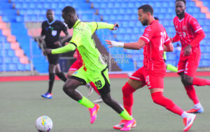 CAF Confederation Cup | Wolaitta Dicha Held to Goalless Draw by Al Ittihad