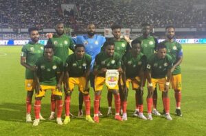 Ethiopia Ends Its World Cup Qualifying Campaign