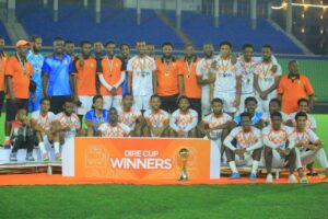 Dire Dawa Triumphs at the Gofere Dire Cup