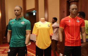 EFF Unveils Macron Kit Partnership