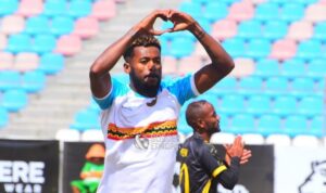 Arbaminch End Long Winless Run