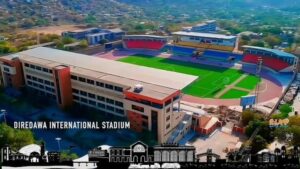 Diredawa International Stadium Granted Temporary Approval