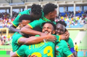 Ethiopia Advance to Group Stage Qualifiers After Win Over São Tomé