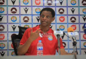 Coach Yohannes Sahle Reflects After Ethiopia’s Win Over São Tomé
