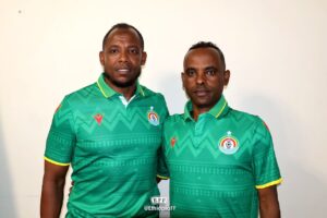 Yohannes Sahle Unveils Assistant and Goalkeeping Coaches for Ethiopia