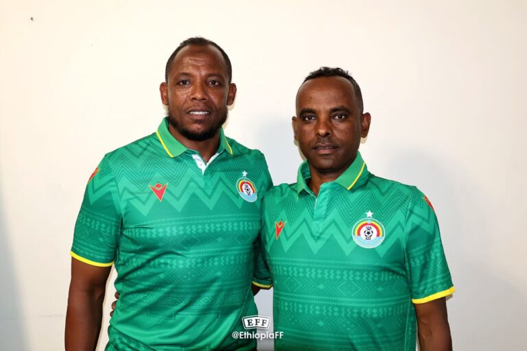 Yohannes Sahle Unveils Assistant and Goalkeeping Coaches for Ethiopia