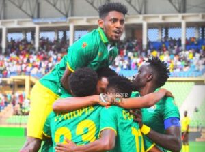 Walias Climb in Latest FIFA Rankings