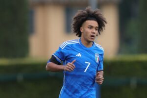 Ethiopian-Descent Aaron Ciammaglichella Continues Rise With Italy U-21 Selection