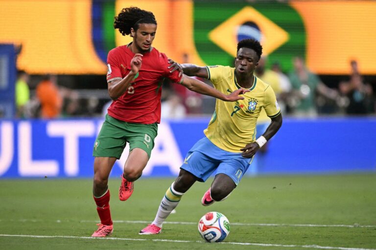 Morocco’s New Midfield Maestro: Ayyoub Bouaddi’s Masterful World Cup Rise